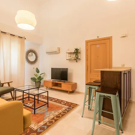 Dumonde Parking Apartment Seville