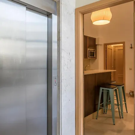 Apartment Dumonde Parking Seville