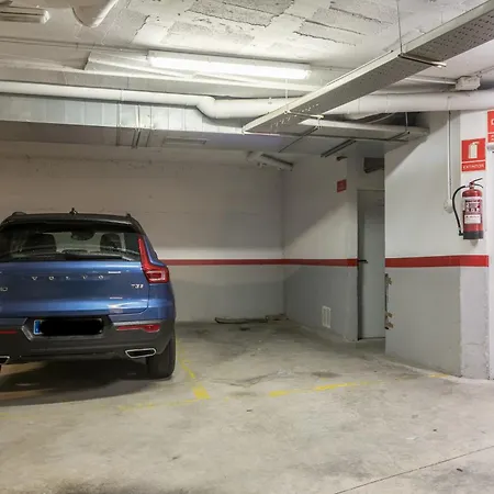 Appartamento Dumonde Parking *